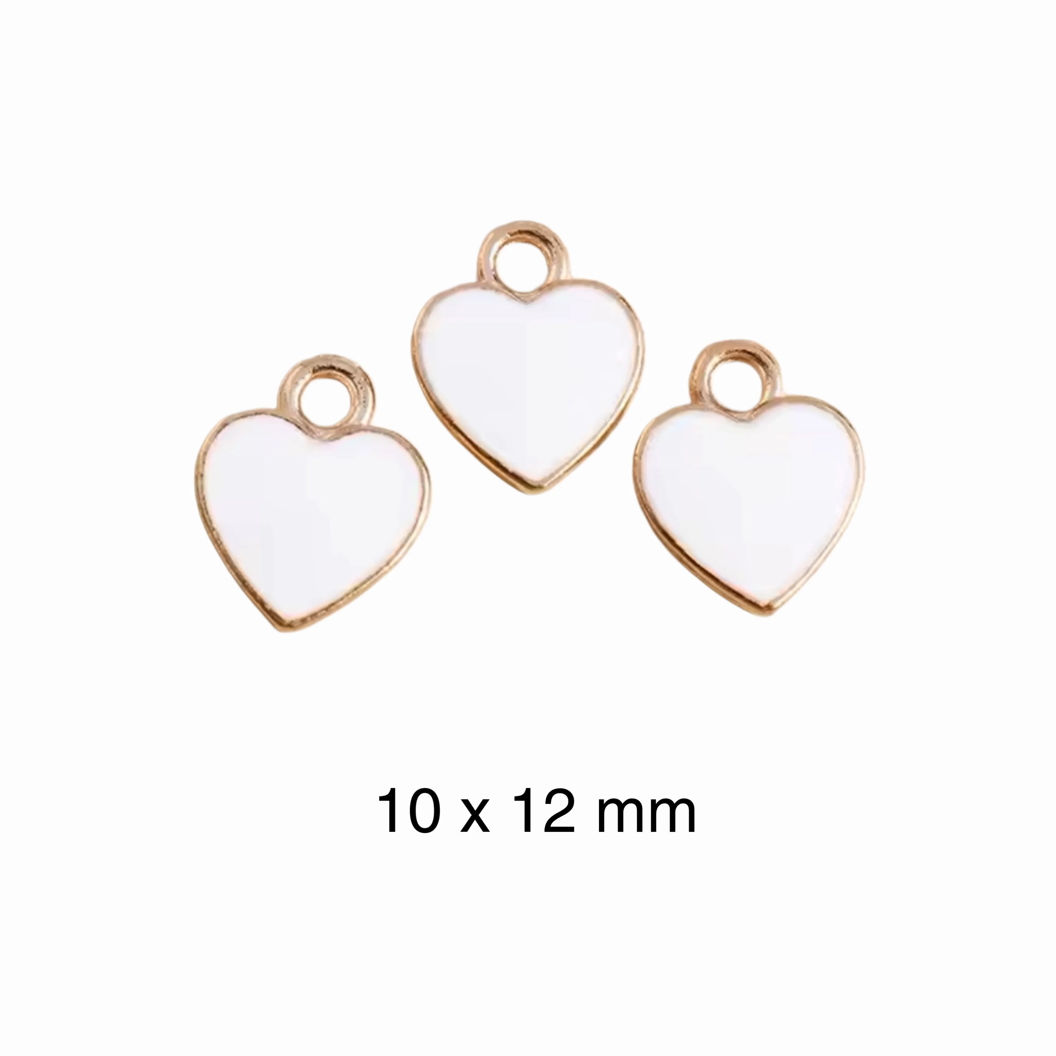 8 CM Pin With Virgin Mary Charm For Protection - Gold