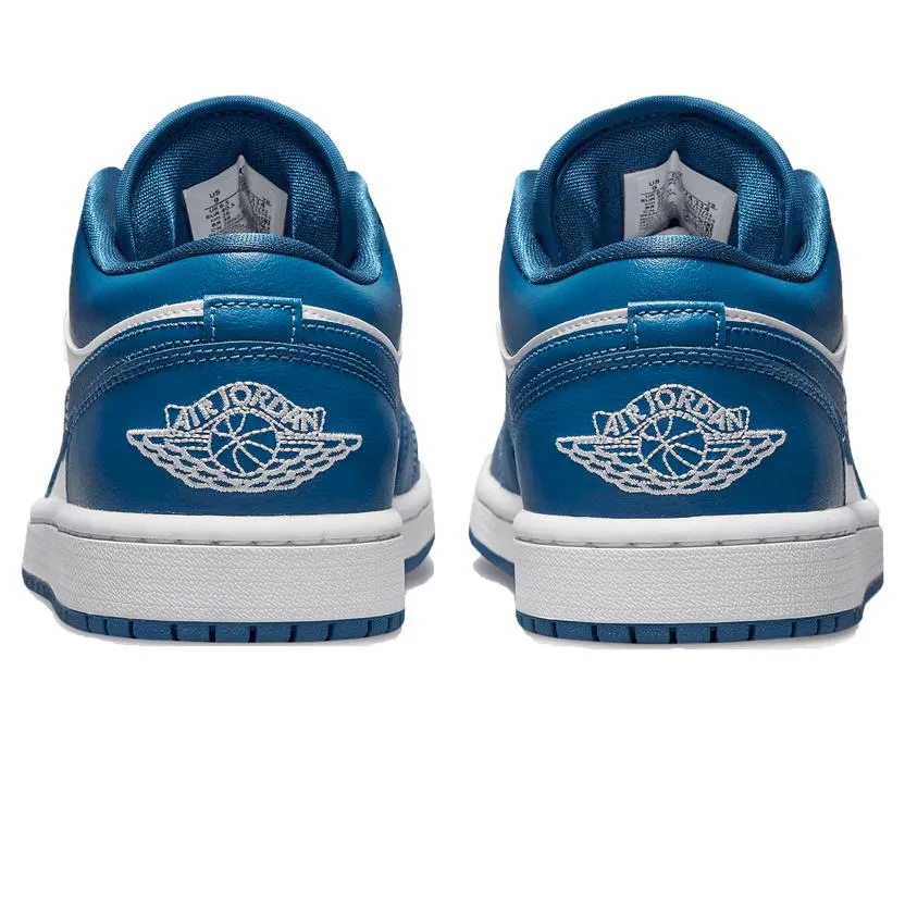 Air Jordan 1 Low "Marina Blue"