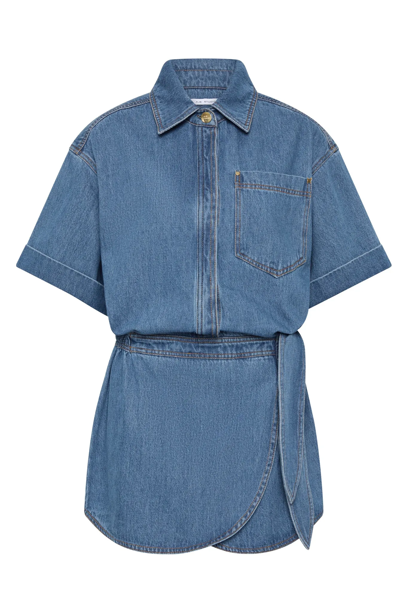 Airlie Mini Shirt Dress