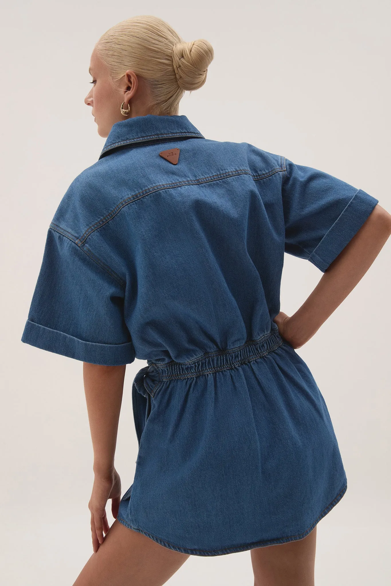 Airlie Mini Shirt Dress