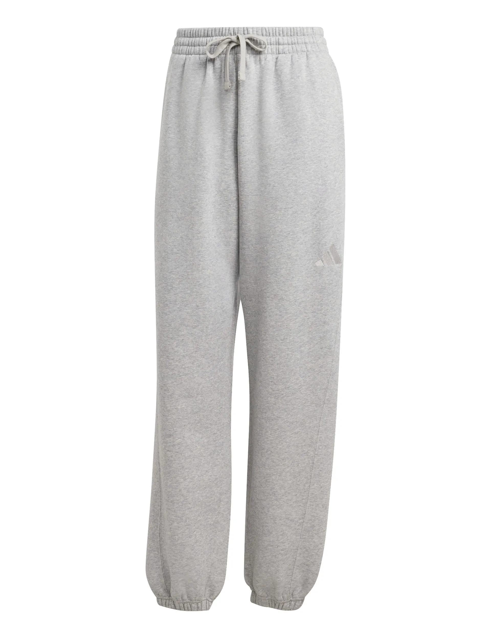 ALL SZN Fleece Loose Joggers - Medium Grey Heather