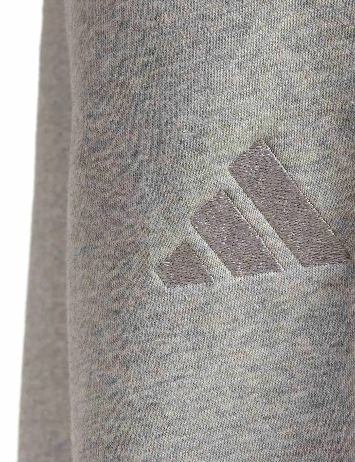 ALL SZN Fleece Loose Joggers - Medium Grey Heather