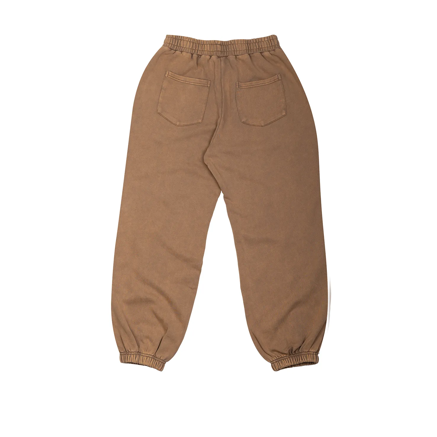 amongst few - Angel Dust Joggers (Brown)