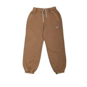 amongst few - Angel Dust Joggers (Brown)