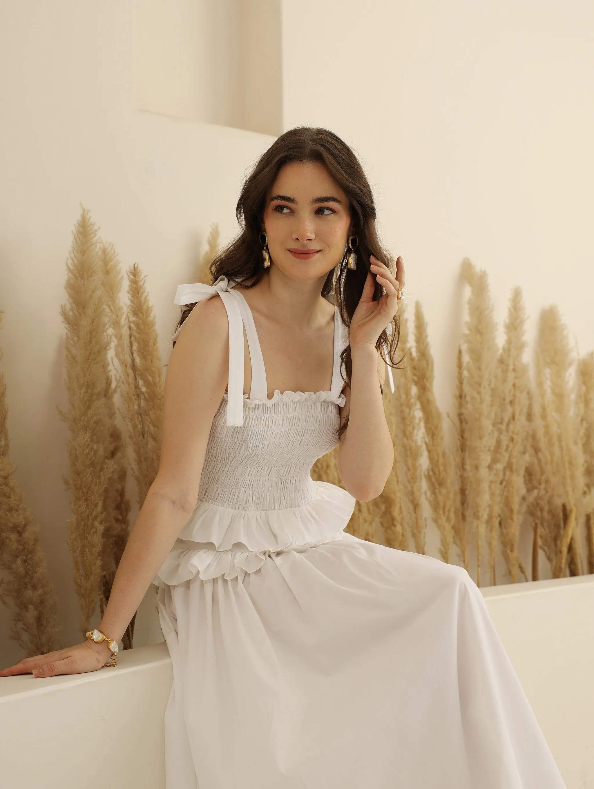 Angelina Dress
