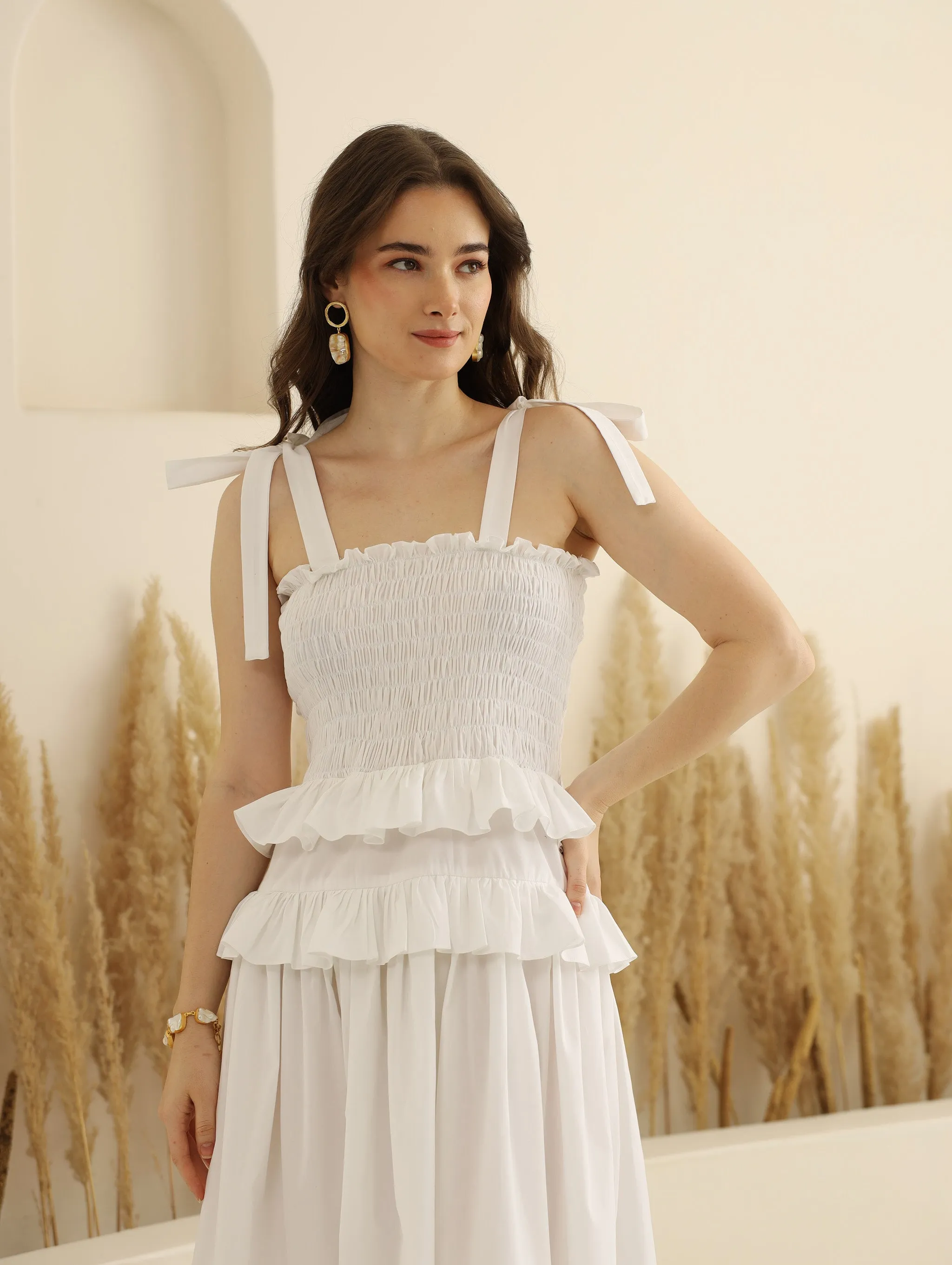 Angelina Dress