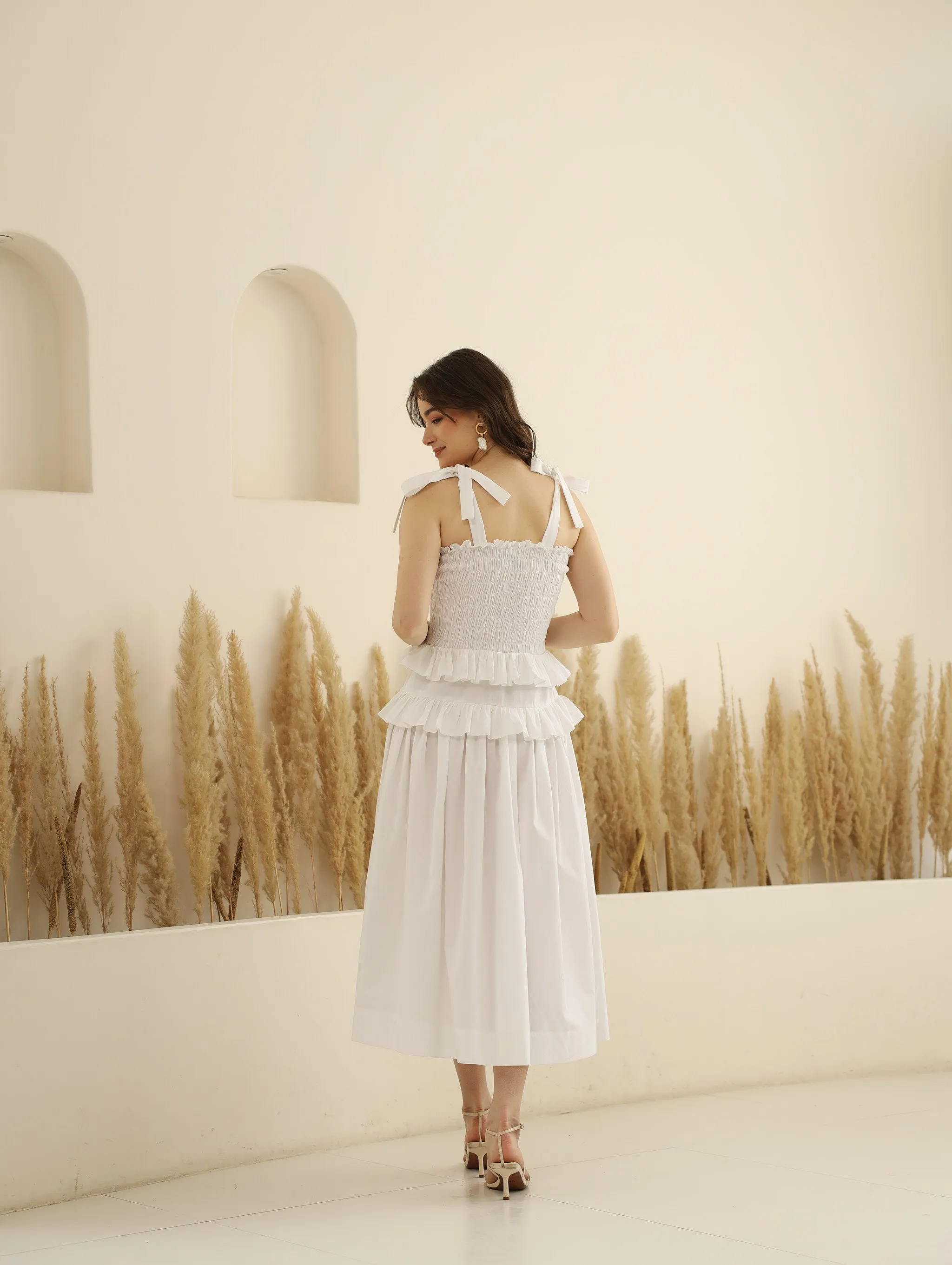 Angelina Dress