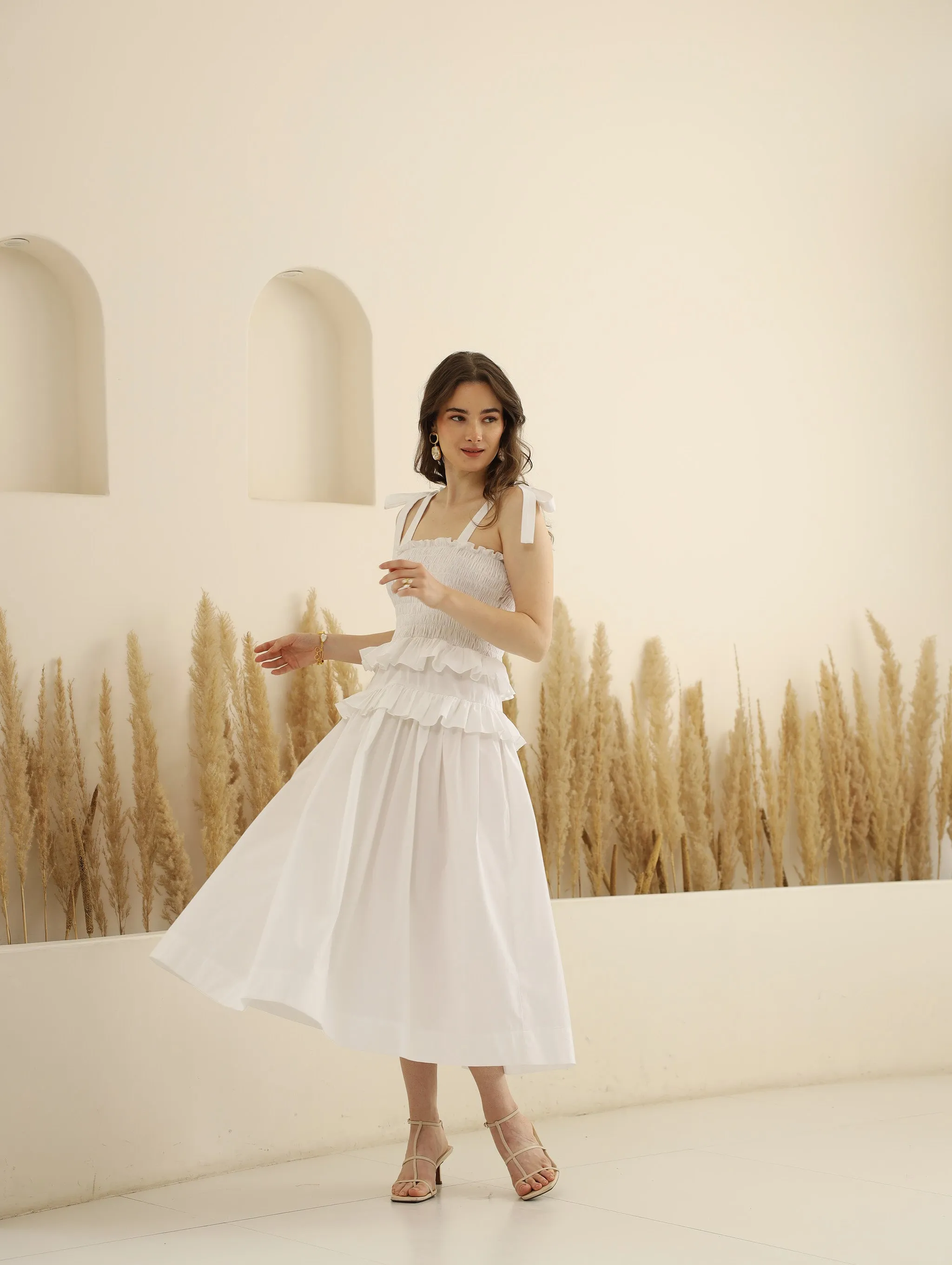 Angelina Dress