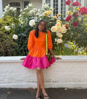 Ayesha Amin Nigam In Flair Dress