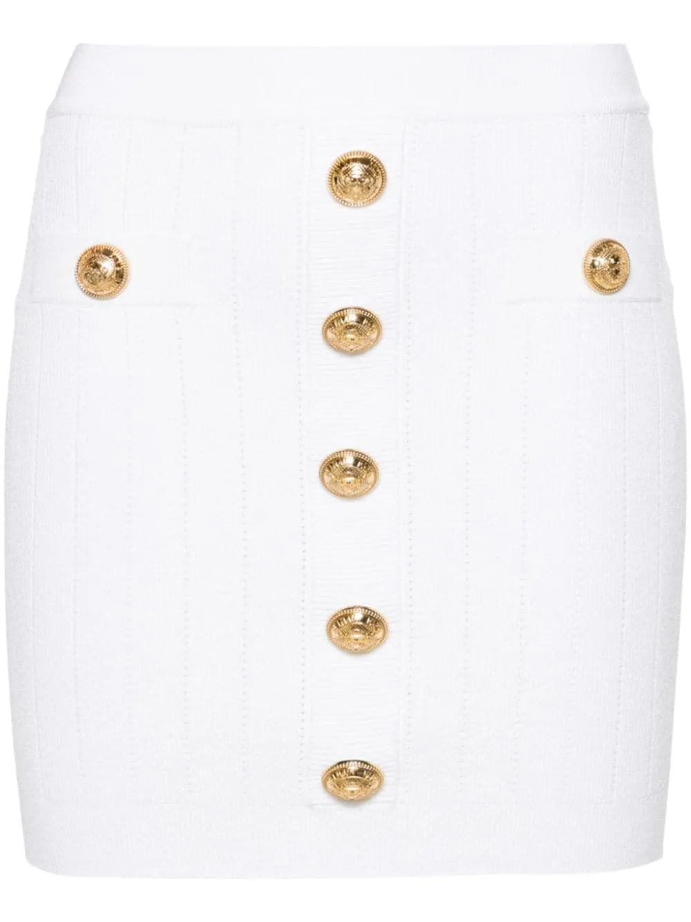 Balmain Skirts White