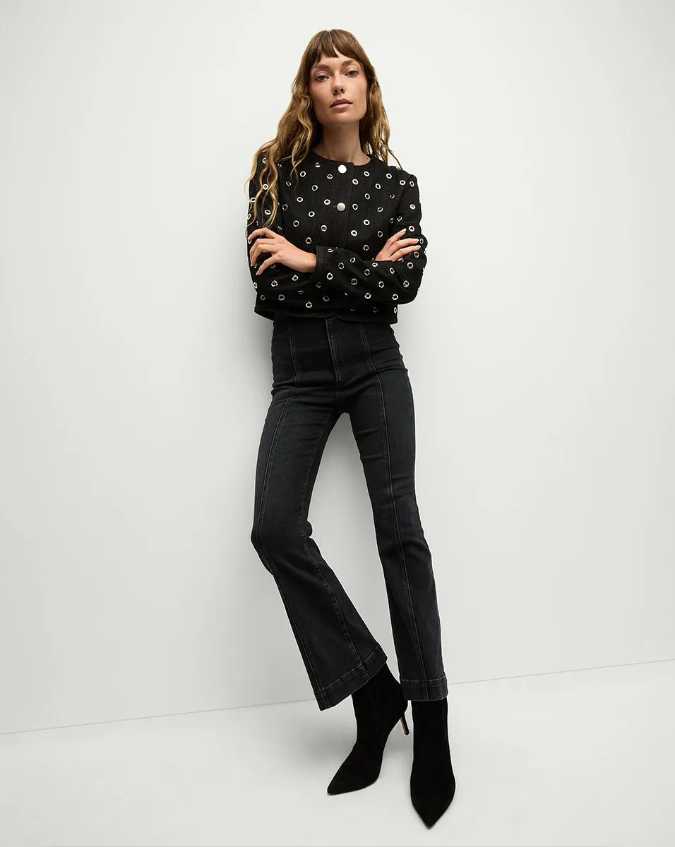 Beale Grommet Jacket