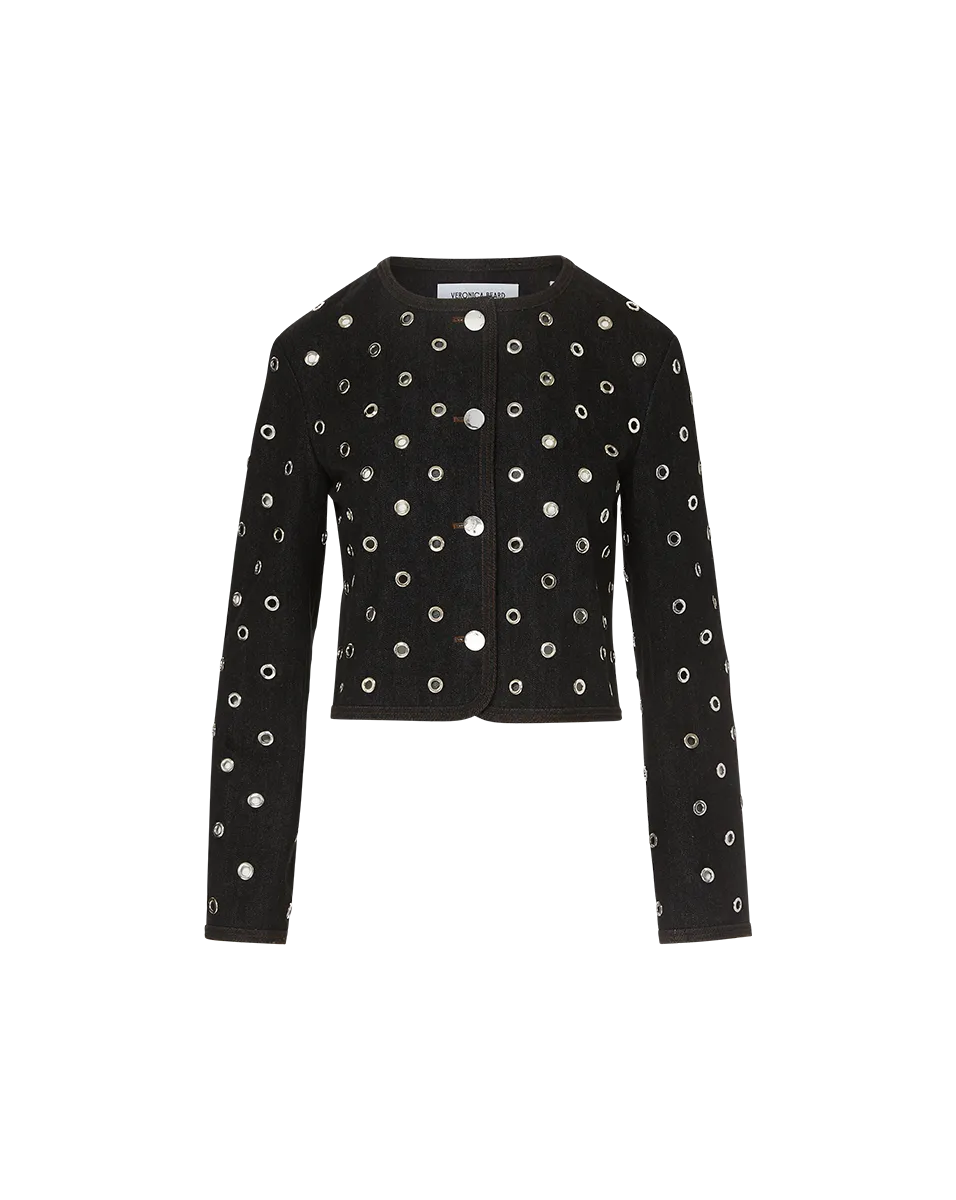 Beale Grommet Jacket