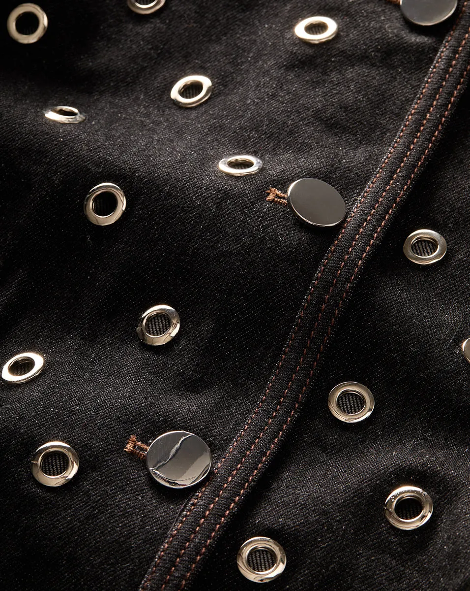Beale Grommet Jacket