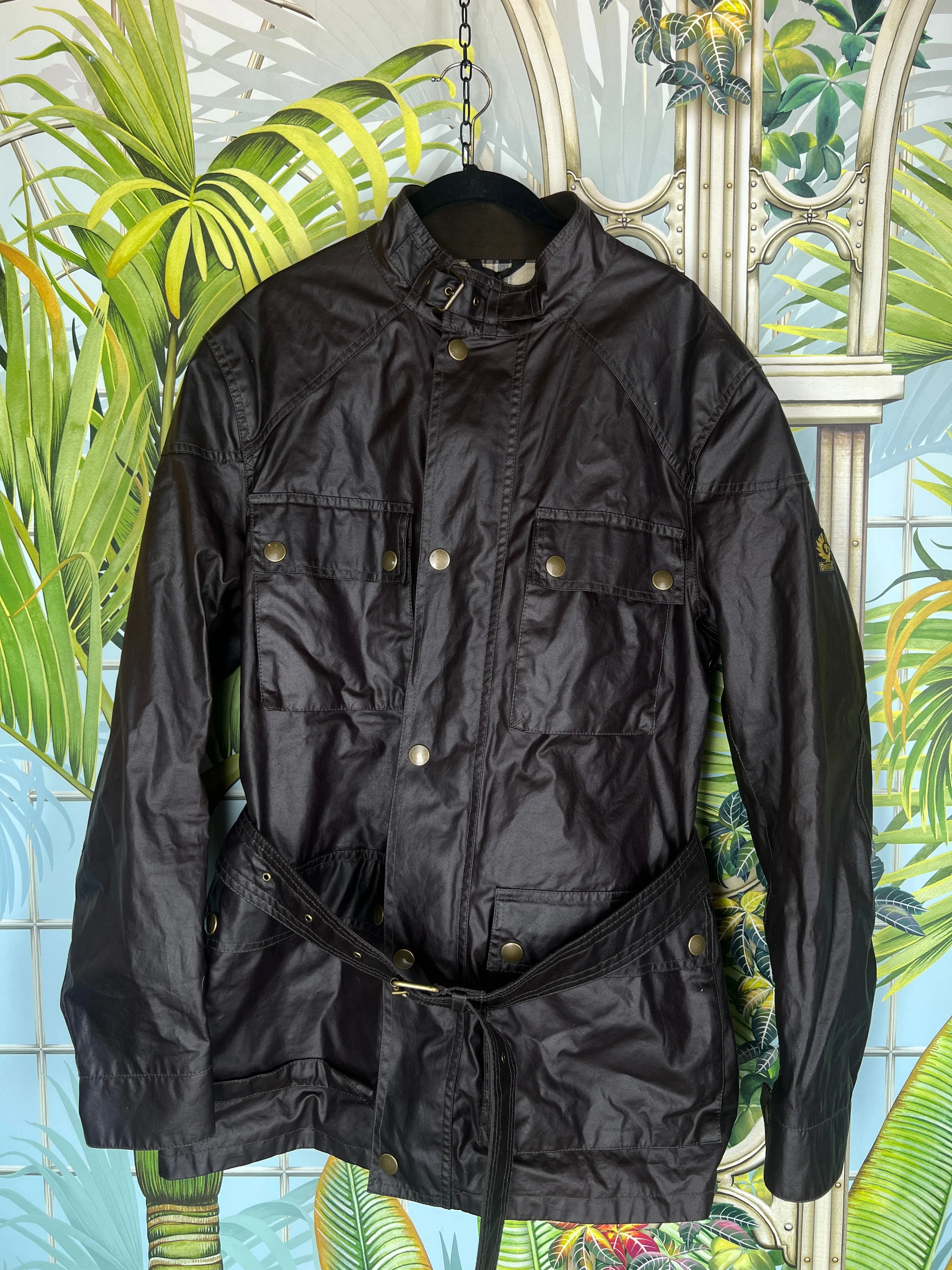 Belstaff jacket man