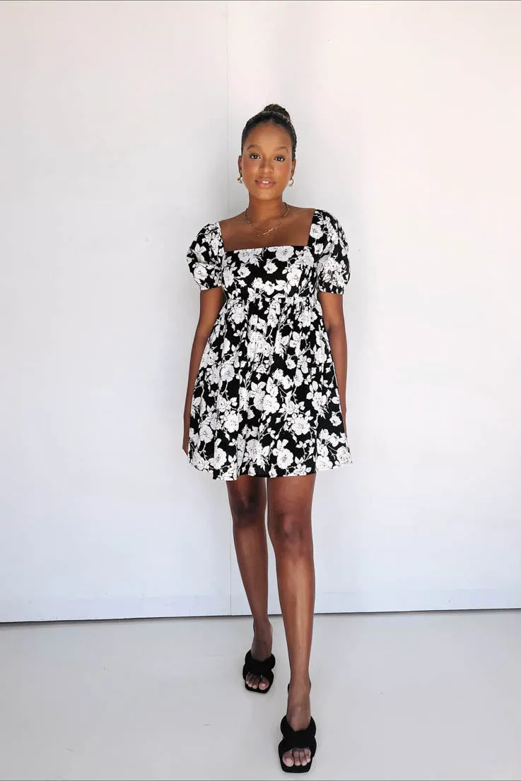 Black Orchid Dress