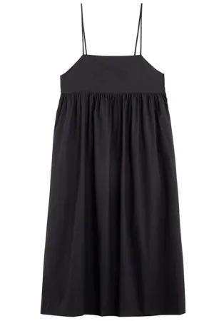 Black Strap Dress