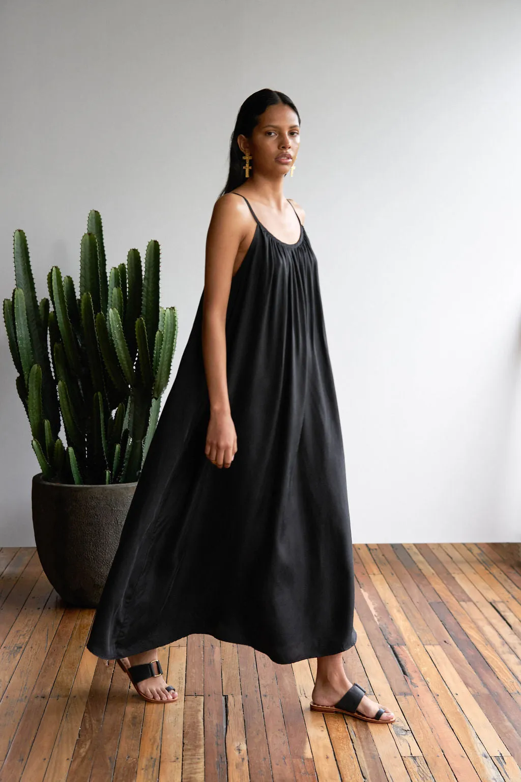 BORROWED TIME DRESS