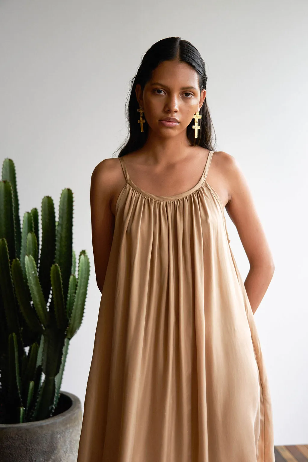 BORROWED TIME DRESS