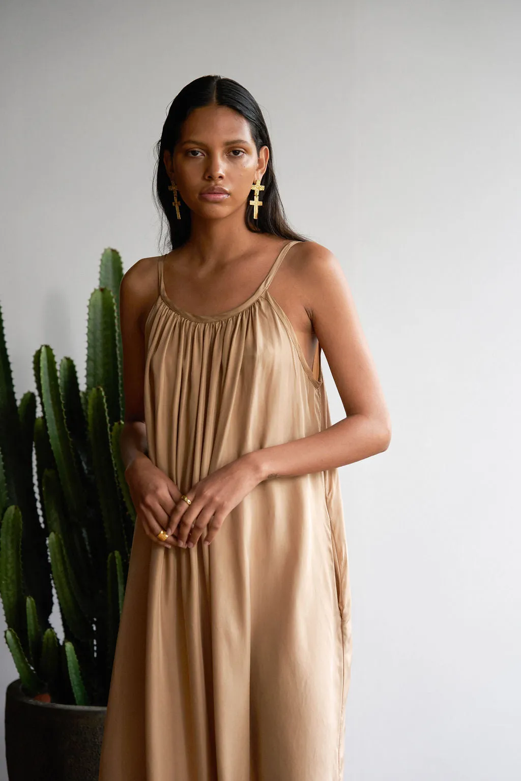 BORROWED TIME DRESS