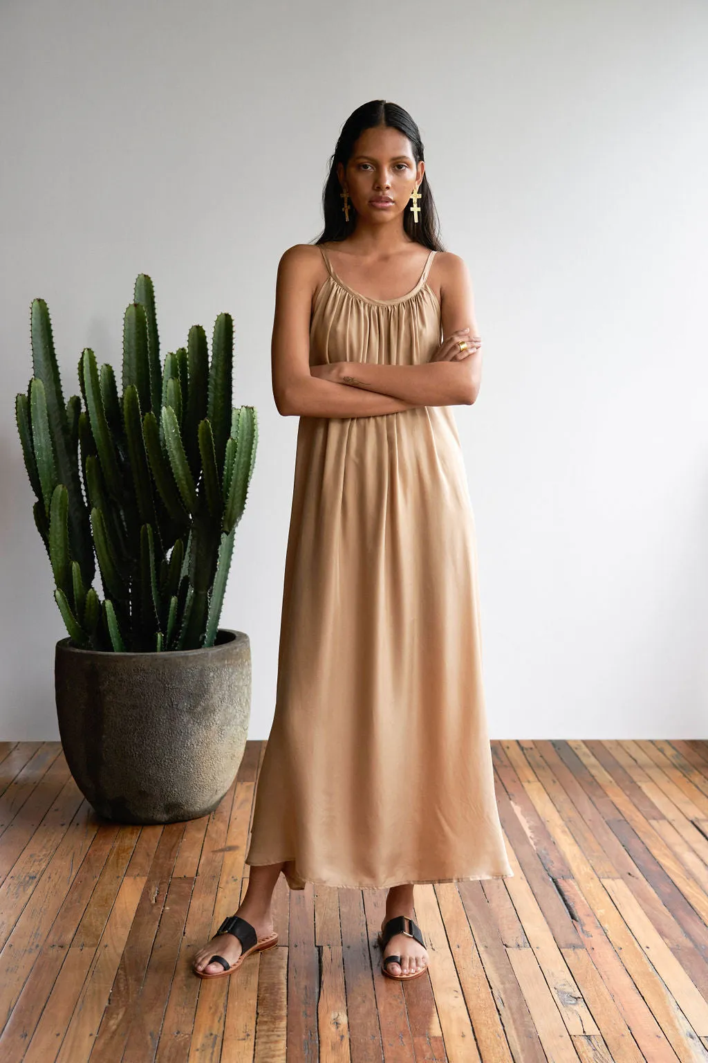 BORROWED TIME DRESS