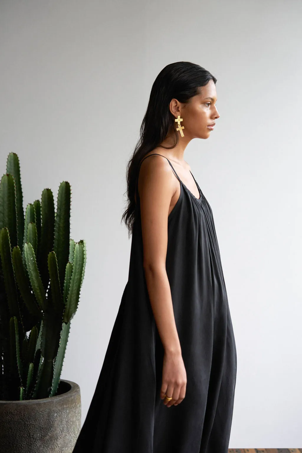 BORROWED TIME DRESS