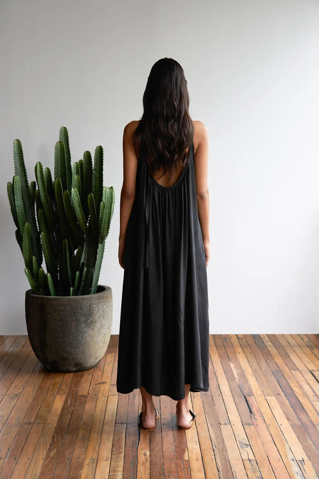 BORROWED TIME DRESS