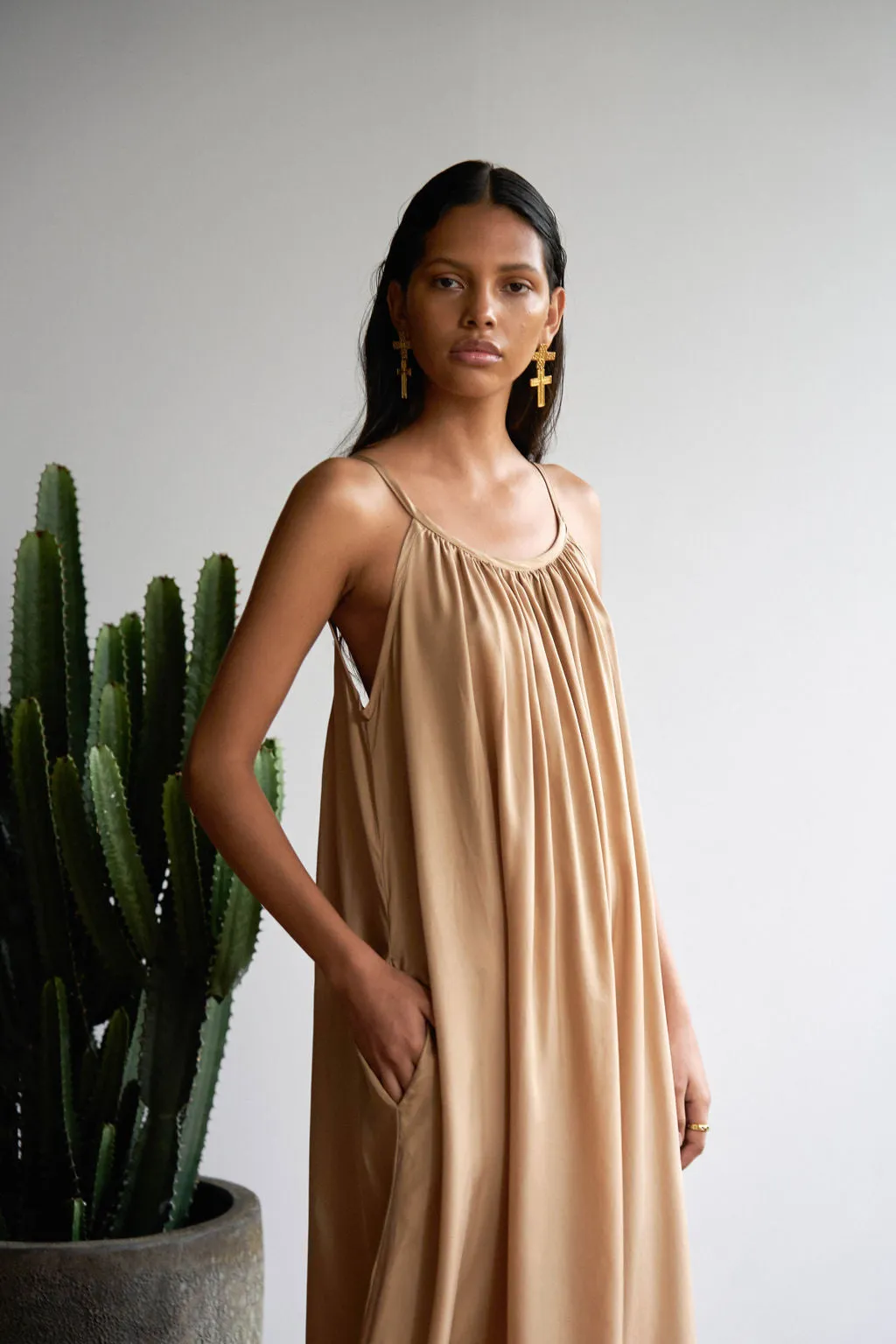 BORROWED TIME DRESS