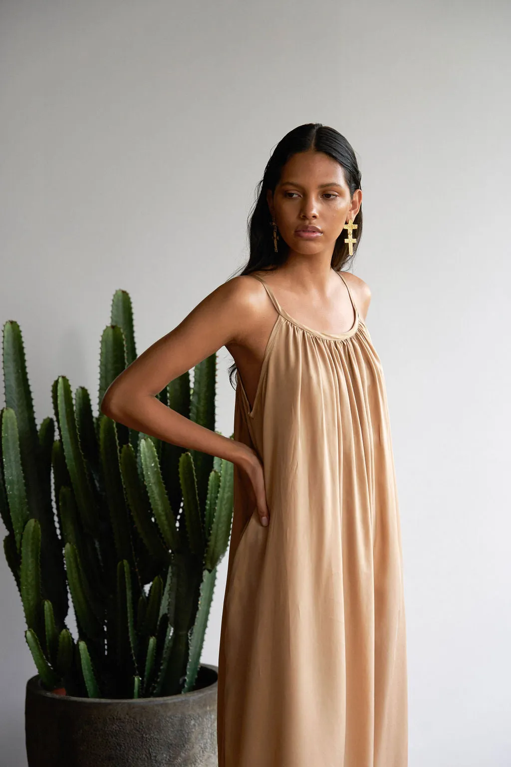 BORROWED TIME DRESS