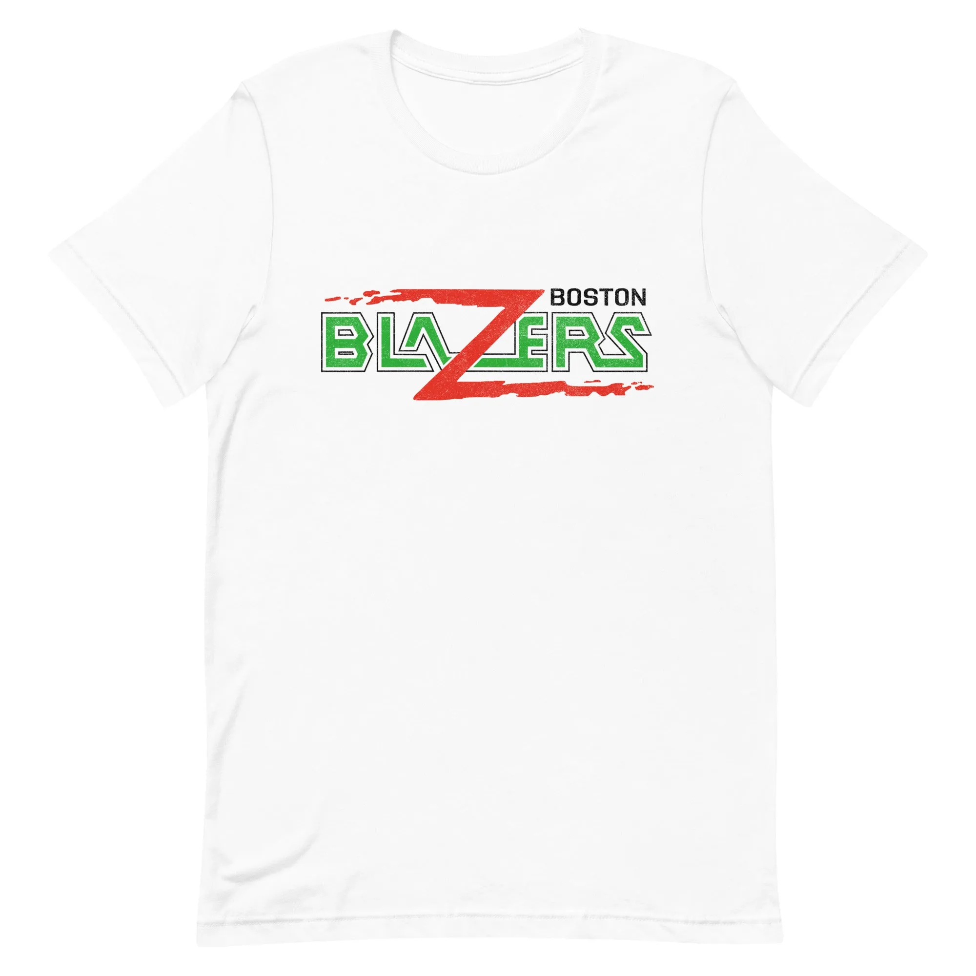 Boston Blazers Retro Major Indoor Lacrosse League Vintage (MILL) Tee