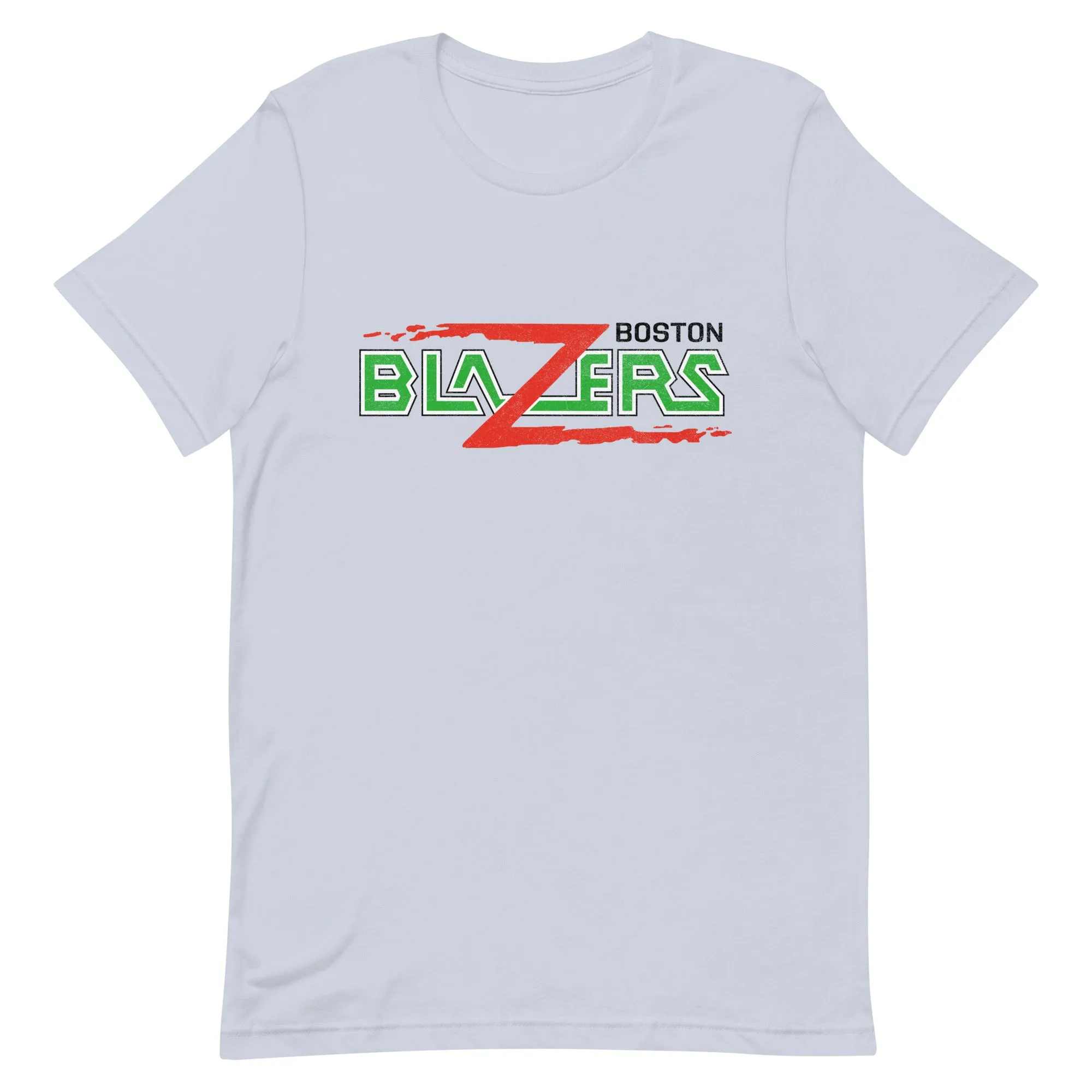 Boston Blazers Retro Major Indoor Lacrosse League Vintage (MILL) Tee