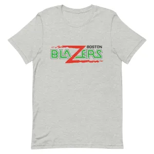 Boston Blazers Retro Major Indoor Lacrosse League Vintage (MILL) Tee
