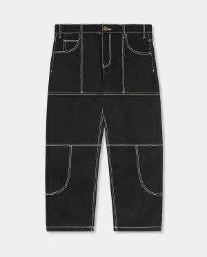 Butter Goods - Adilson Denim Jeans - Black