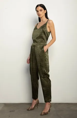 Cargo Pant   Army Croc