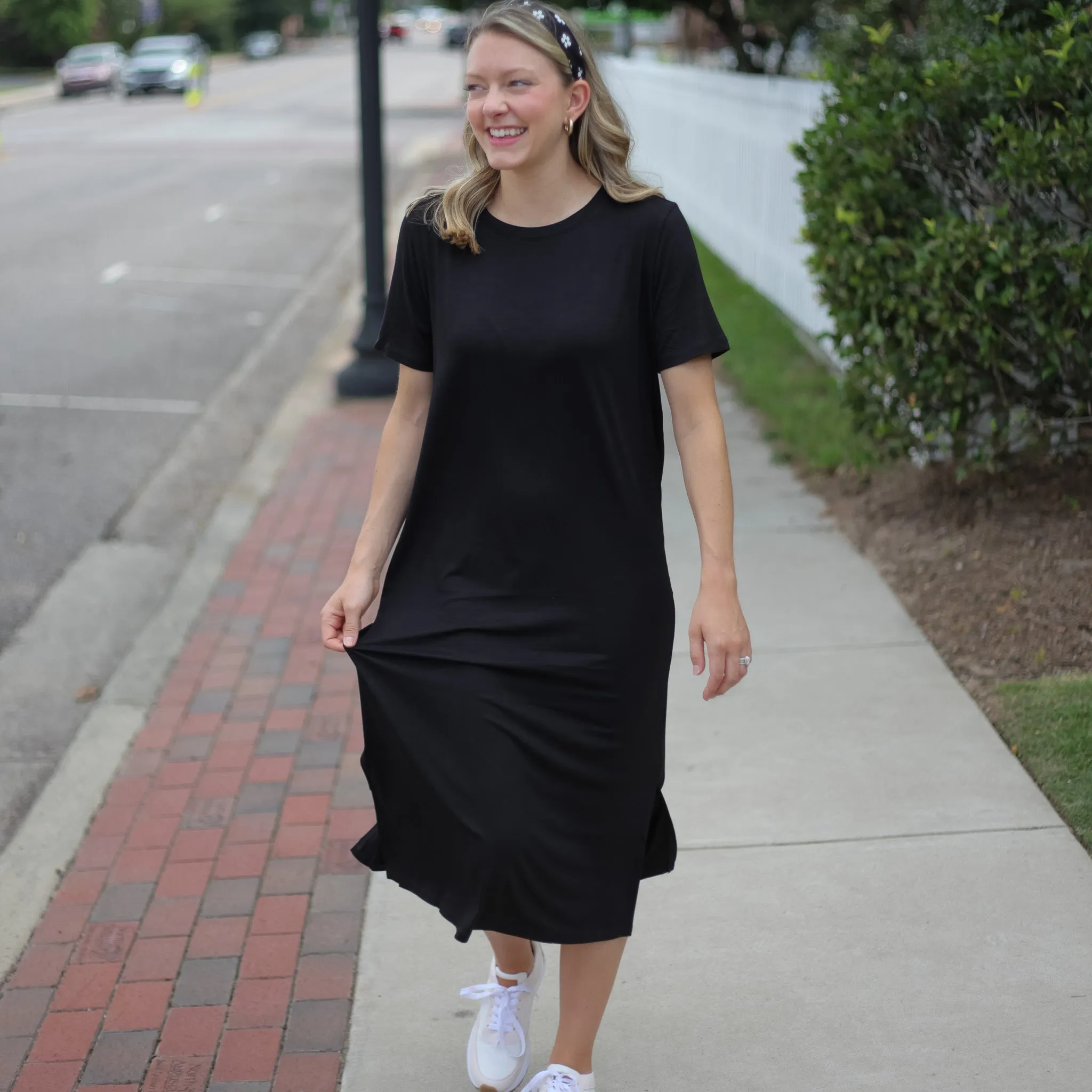 Casual Tuesday Shirt Dress