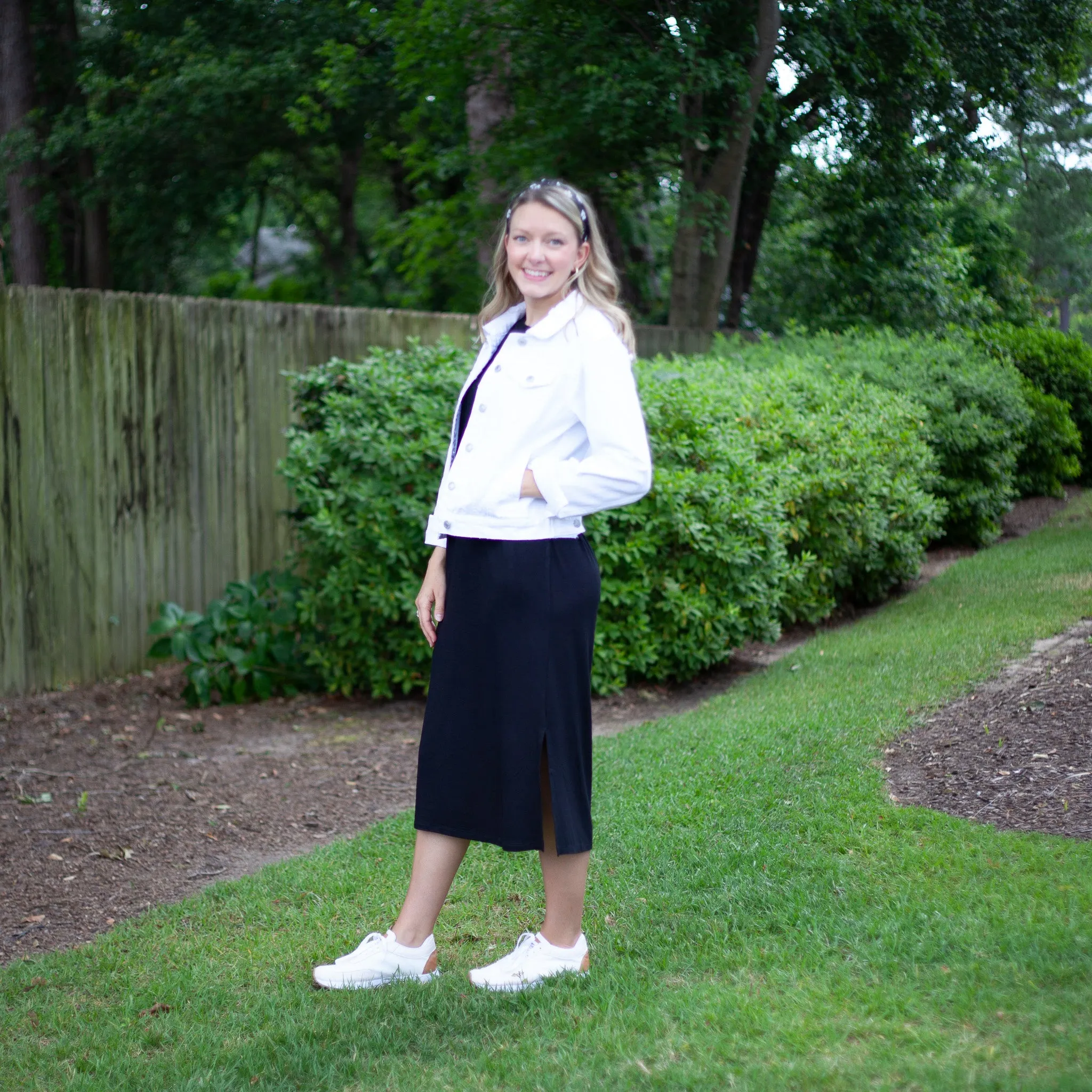Casual Tuesday Shirt Dress