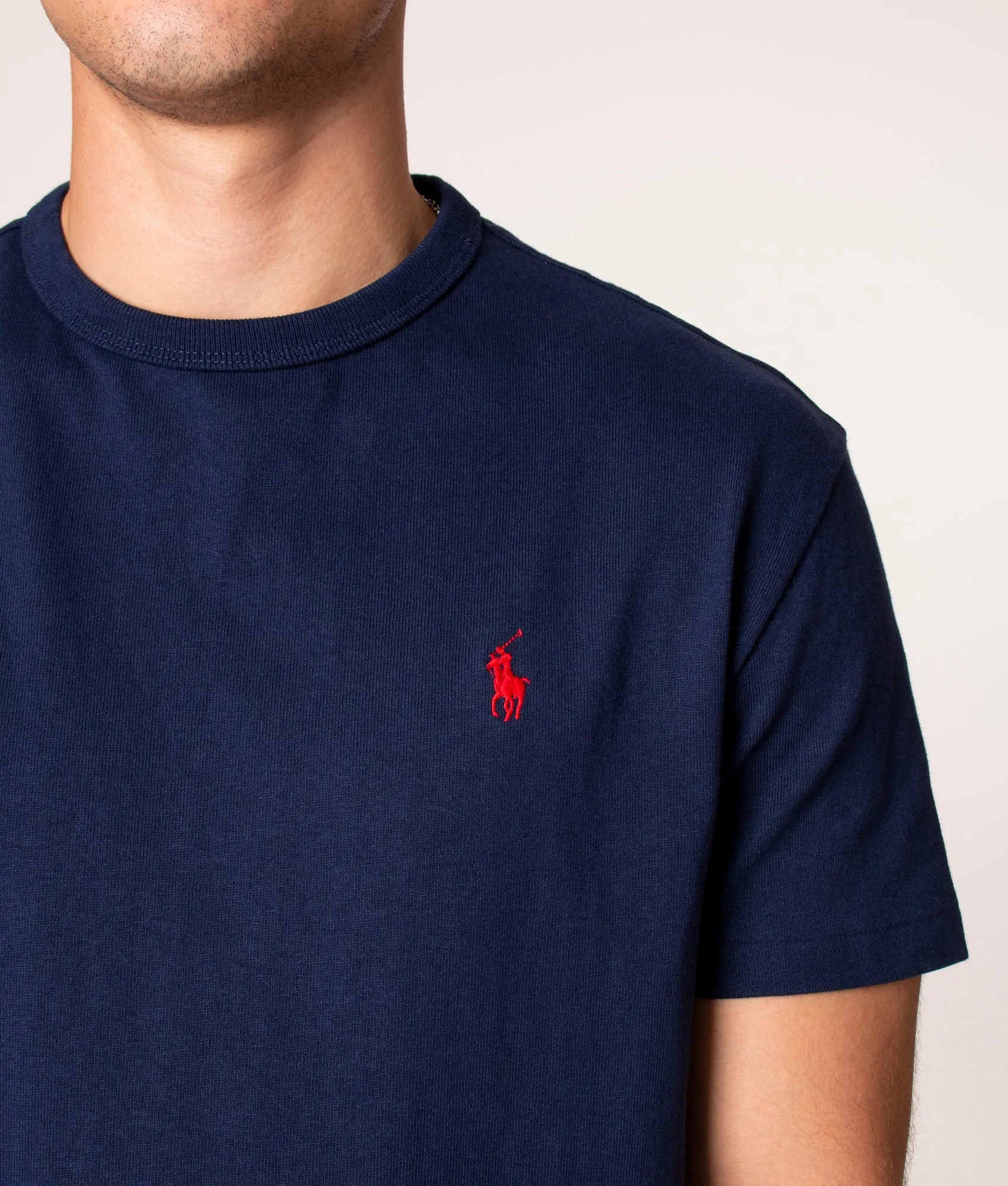 Classic Relaxed Fit Jersey T-Shirt
