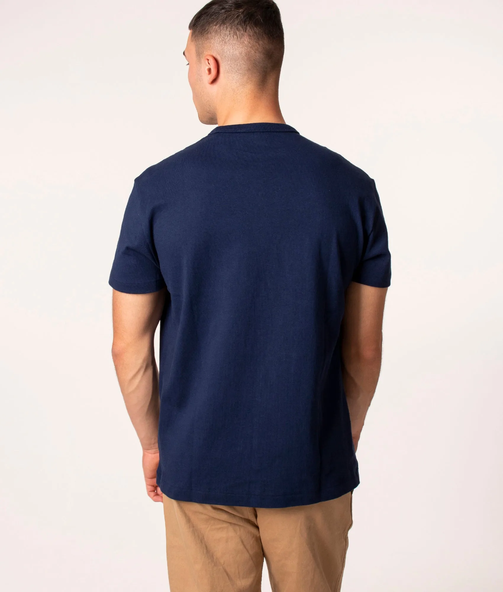 Classic Relaxed Fit Jersey T-Shirt