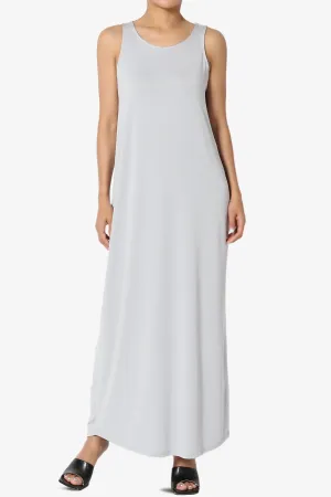 Clearer Modal Maxi Tank Dress