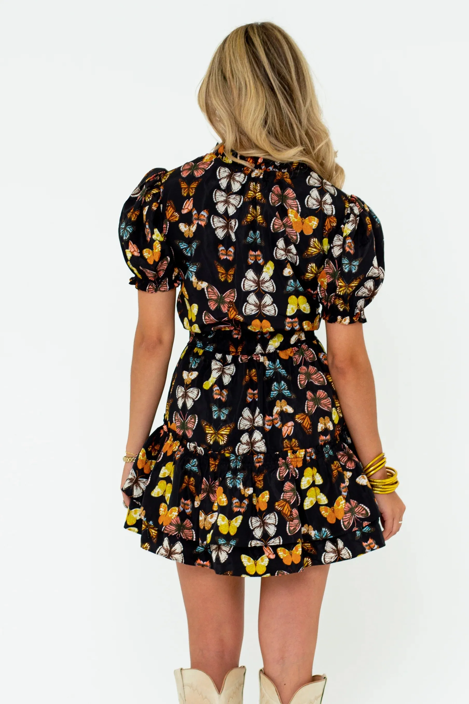 Clementine Mariposa Dress