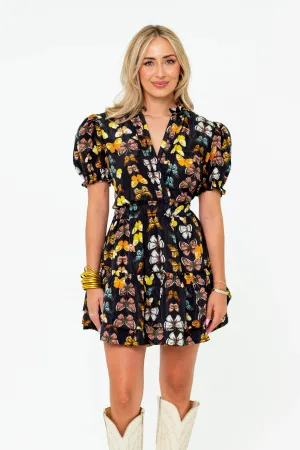 Clementine Mariposa Dress