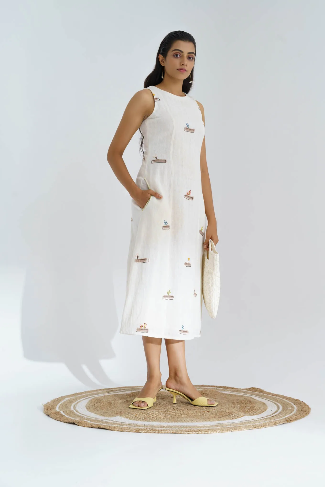 Cloud dress