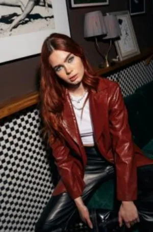 Cool Croc Blazer-FINAL SALE