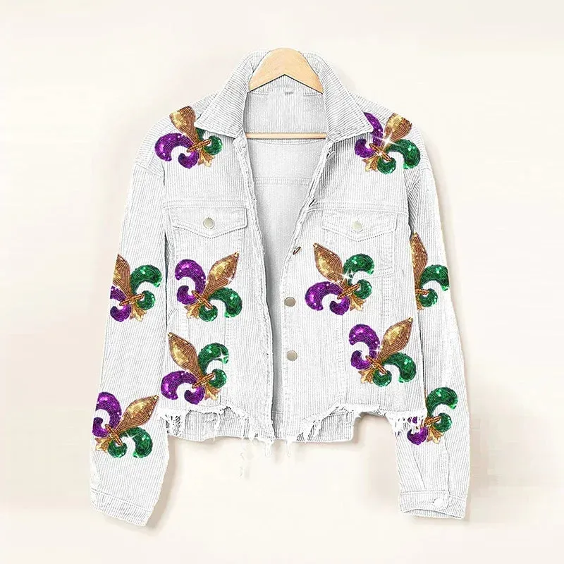 Corduroy Jacket