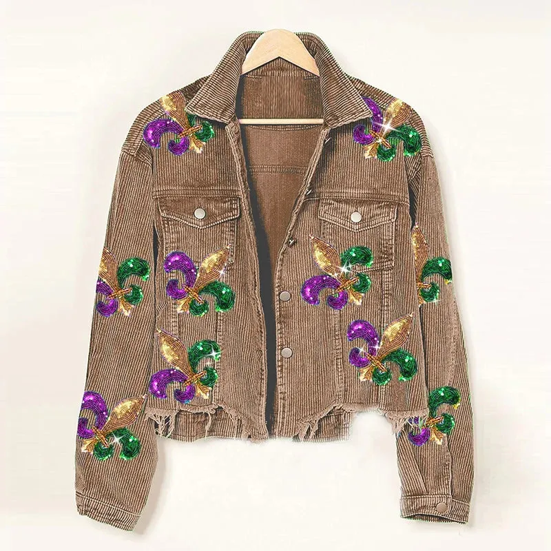 Corduroy Jacket