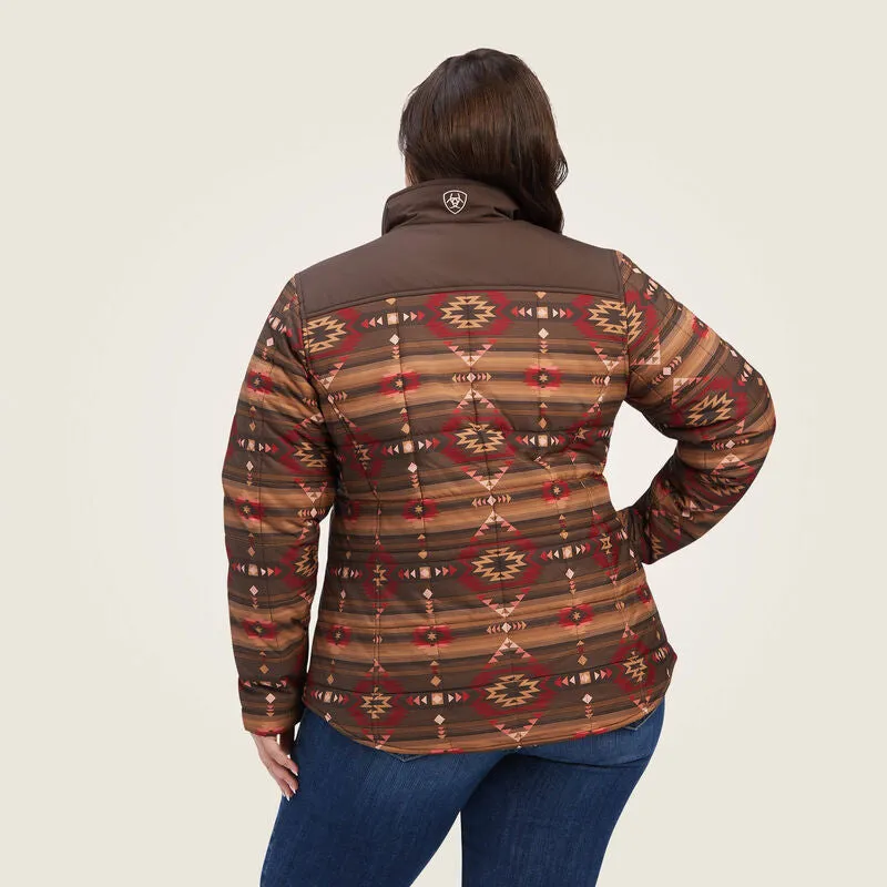Crius Insulated Jacket Style No. 10041582