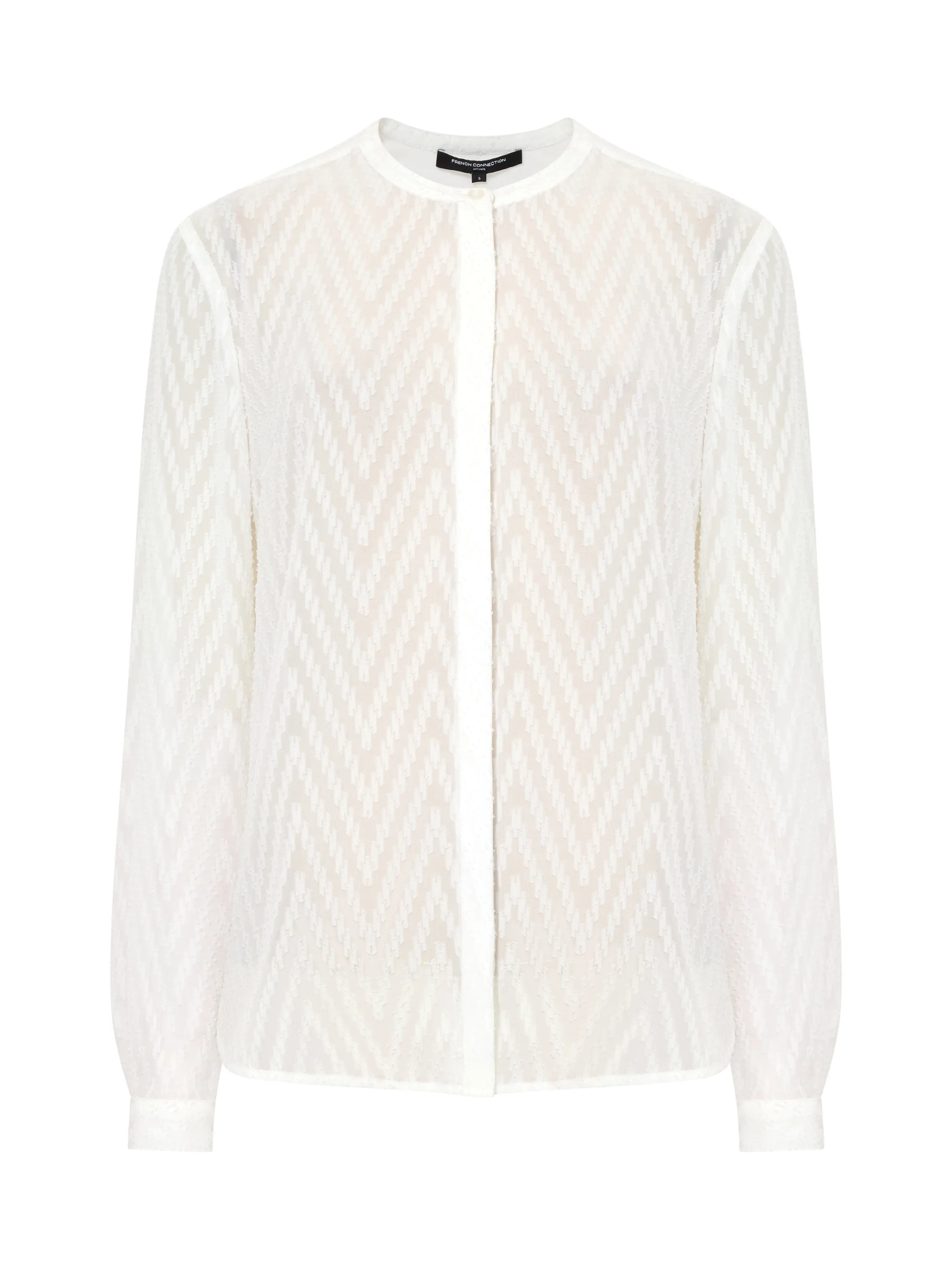 Dayton Fil De Coupe Long Sleeve Shirt
