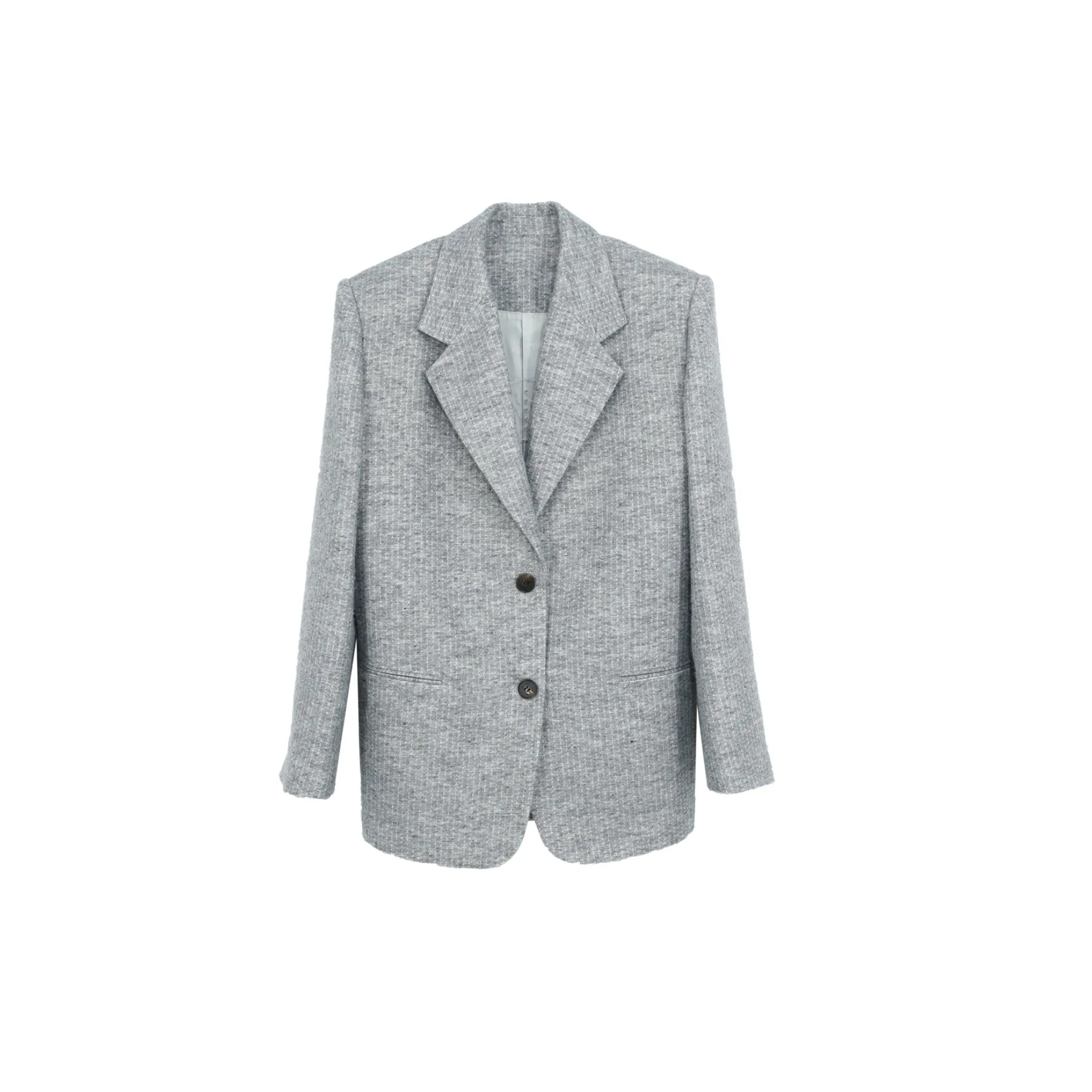 Deer Velvet Retro Collar Blazer
