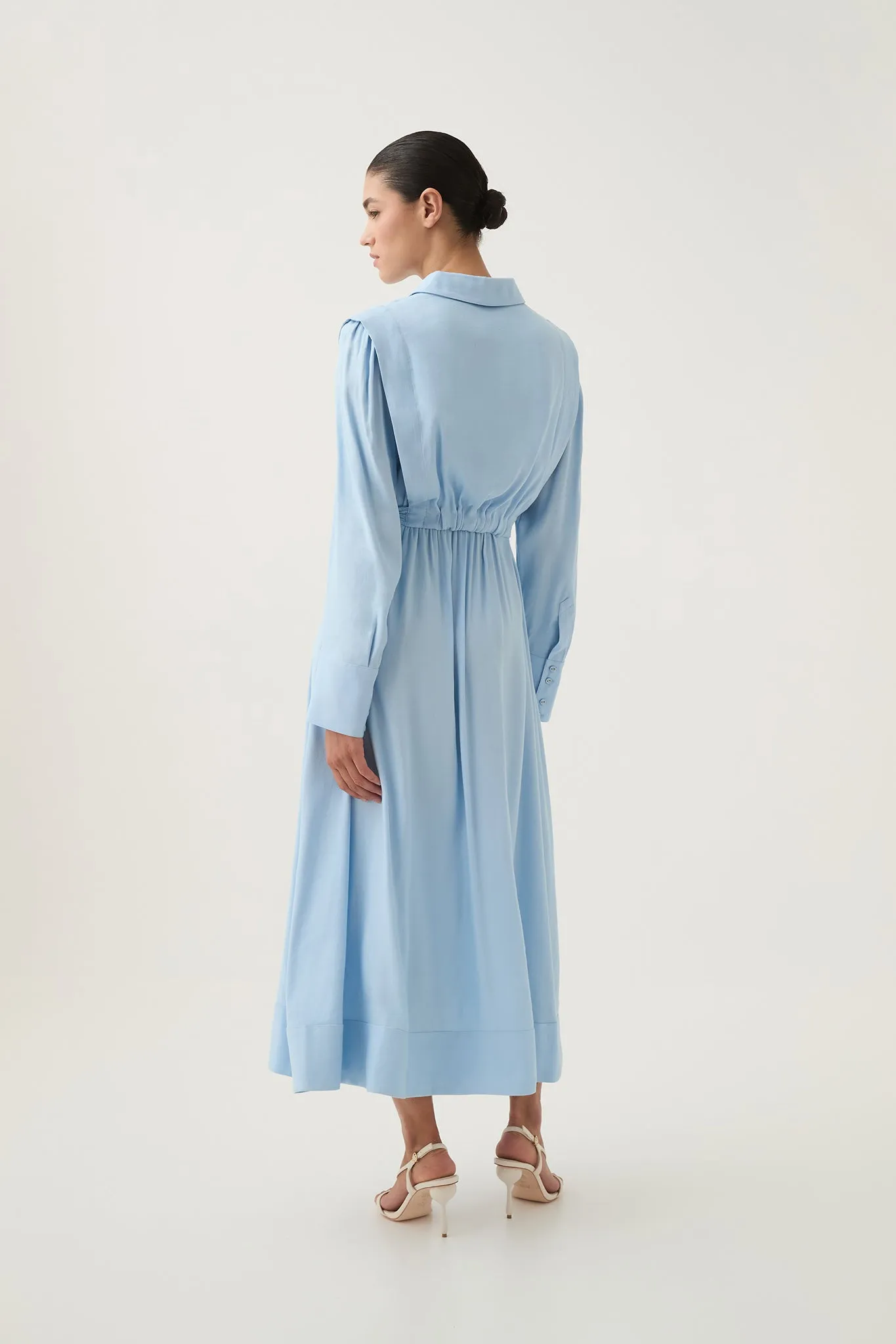 Deia Midi Dress