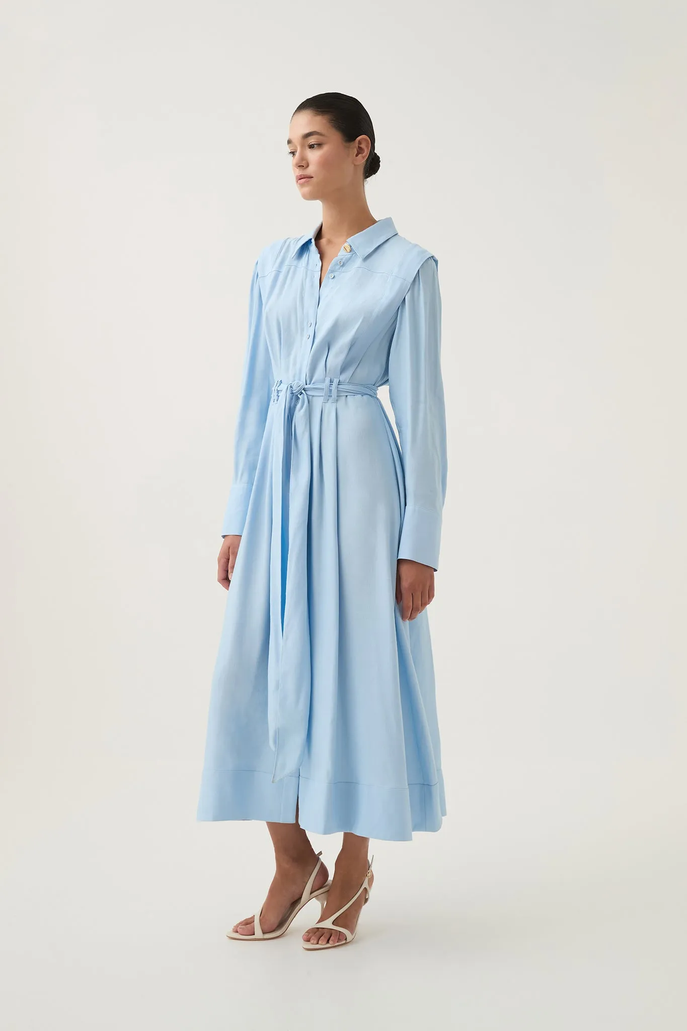 Deia Midi Dress