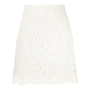 Dolce & Gabbana Skirts White